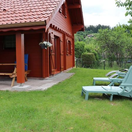 Chalet Des Rochires Gerardmer Ngoại thất bức ảnh