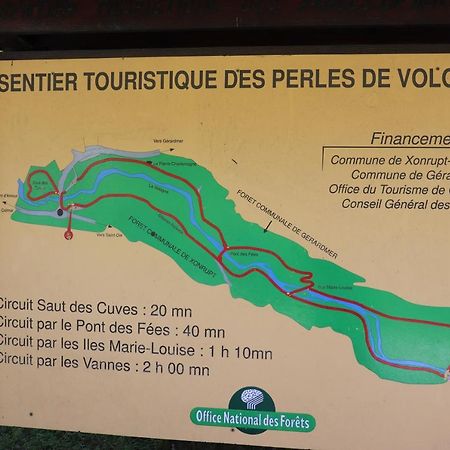 Chalet Des Rochires Gerardmer Ngoại thất bức ảnh