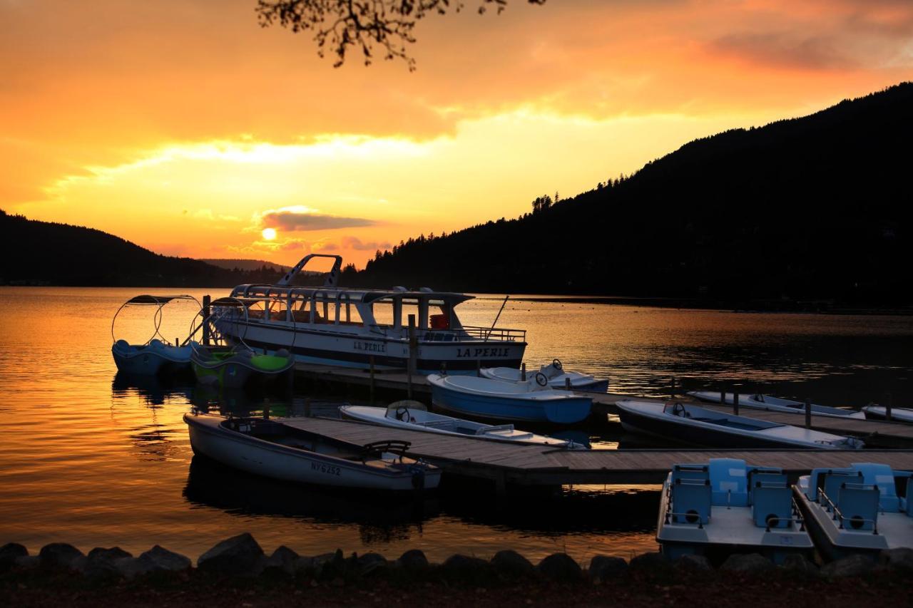 Chalet Des Rochires Gerardmer Ngoại thất bức ảnh