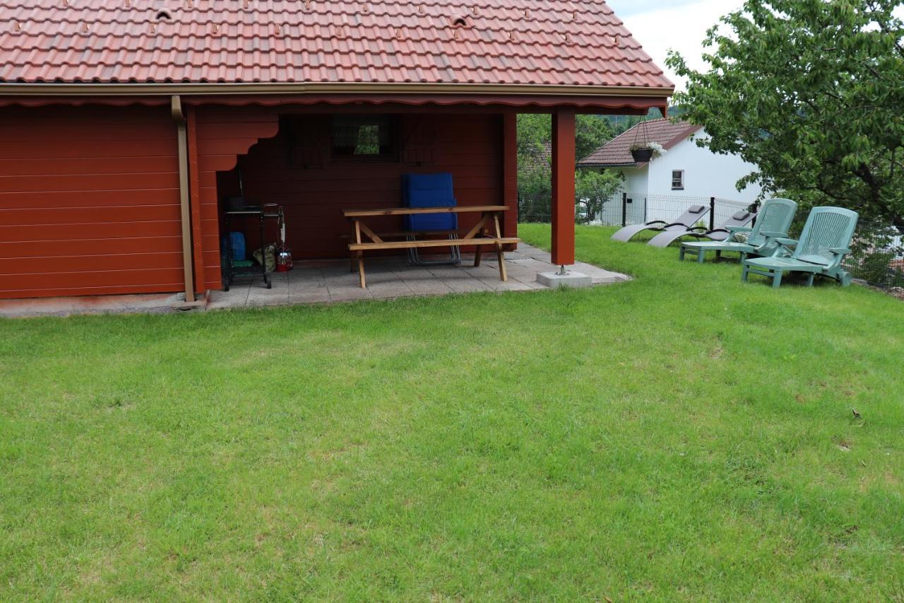 Chalet Des Rochires Gerardmer Ngoại thất bức ảnh