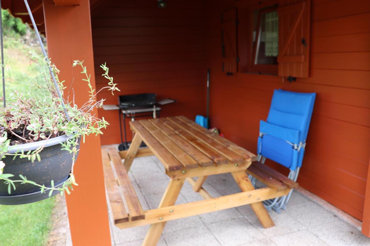 Chalet Des Rochires Gerardmer Ngoại thất bức ảnh