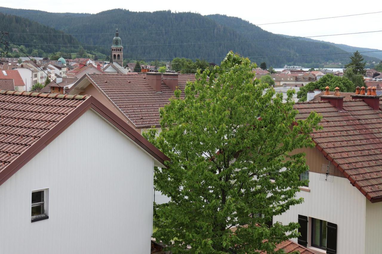 Chalet Des Rochires Gerardmer Ngoại thất bức ảnh
