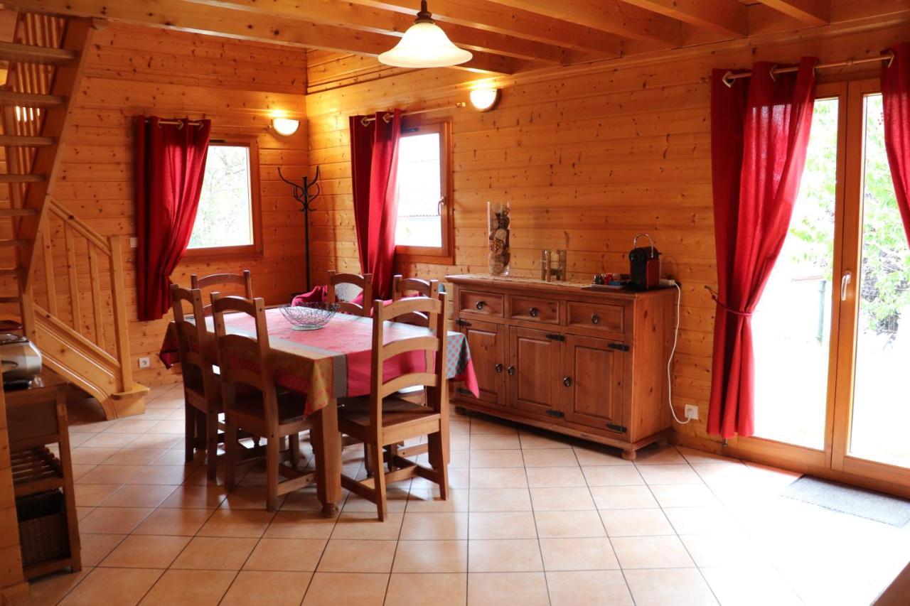 Chalet Des Rochires Gerardmer Ngoại thất bức ảnh