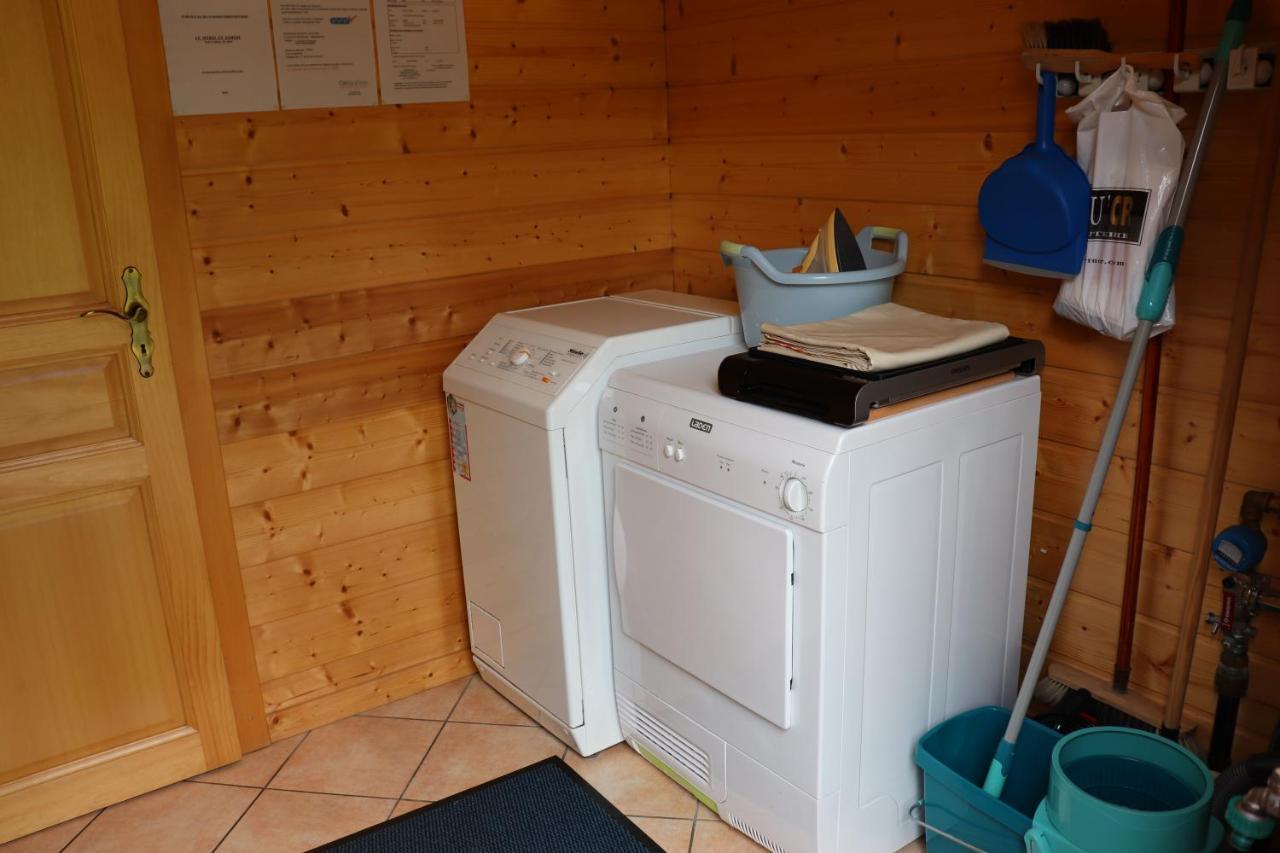 Chalet Des Rochires Gerardmer Ngoại thất bức ảnh