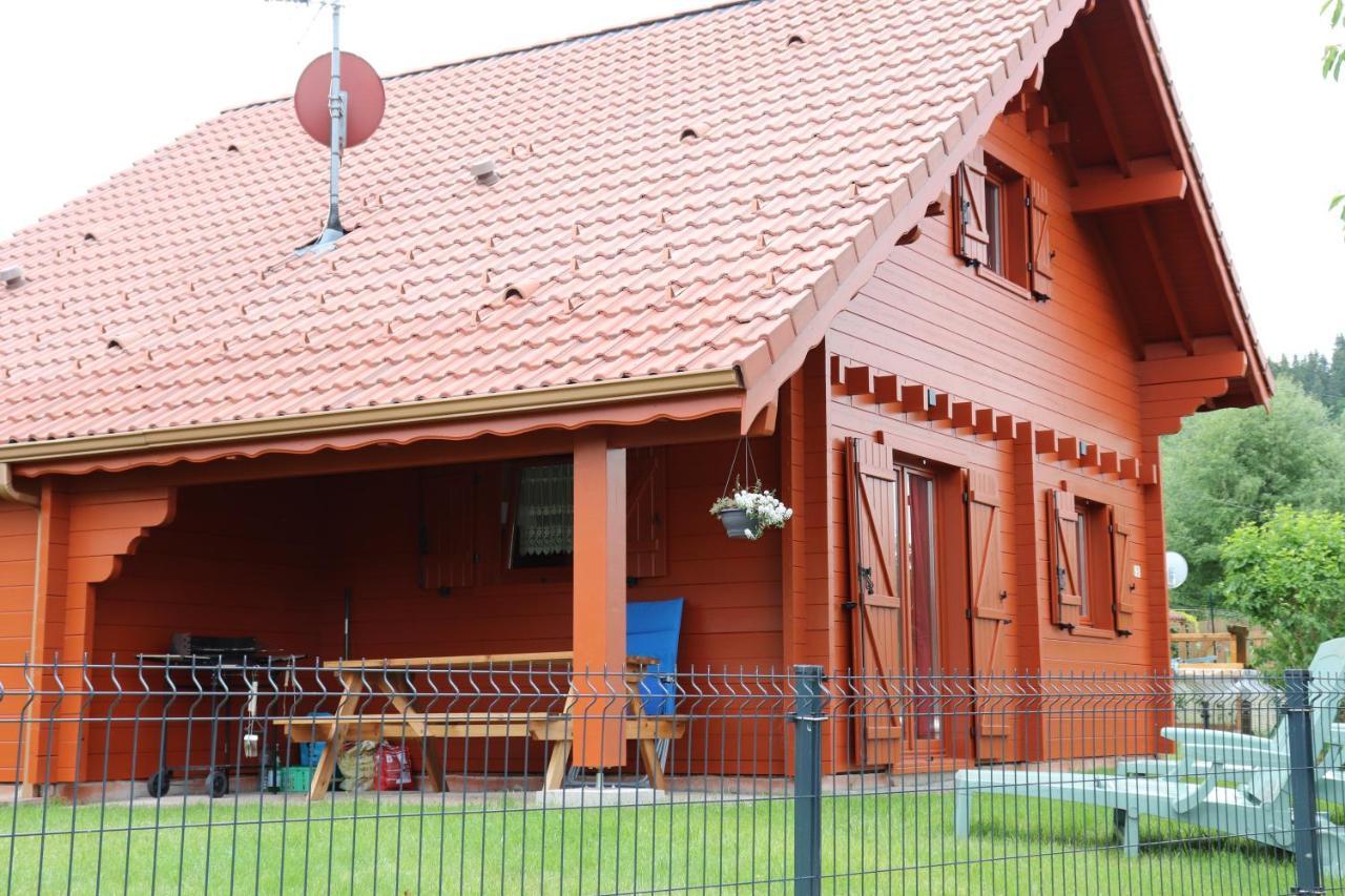 Chalet Des Rochires Gerardmer Ngoại thất bức ảnh