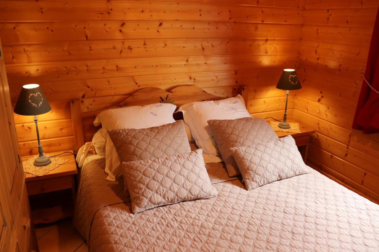 Chalet Des Rochires Gerardmer Ngoại thất bức ảnh