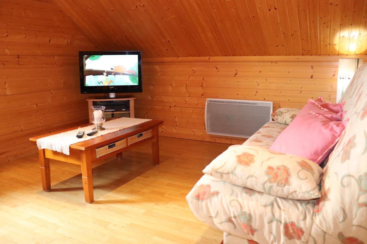 Chalet Des Rochires Gerardmer Ngoại thất bức ảnh