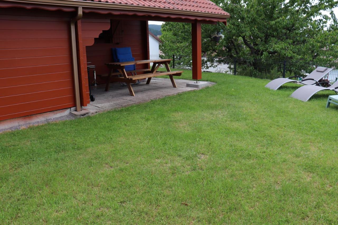 Chalet Des Rochires Gerardmer Ngoại thất bức ảnh