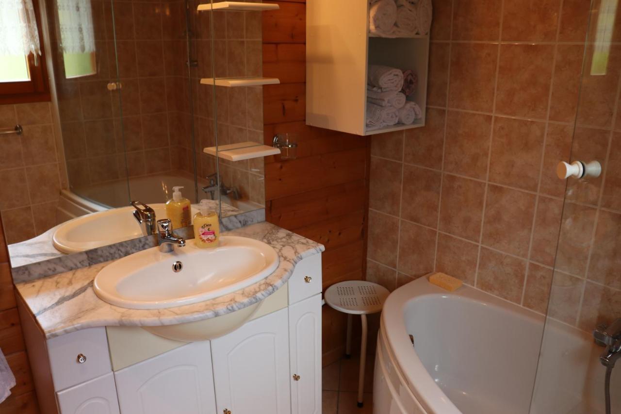 Chalet Des Rochires Gerardmer Ngoại thất bức ảnh