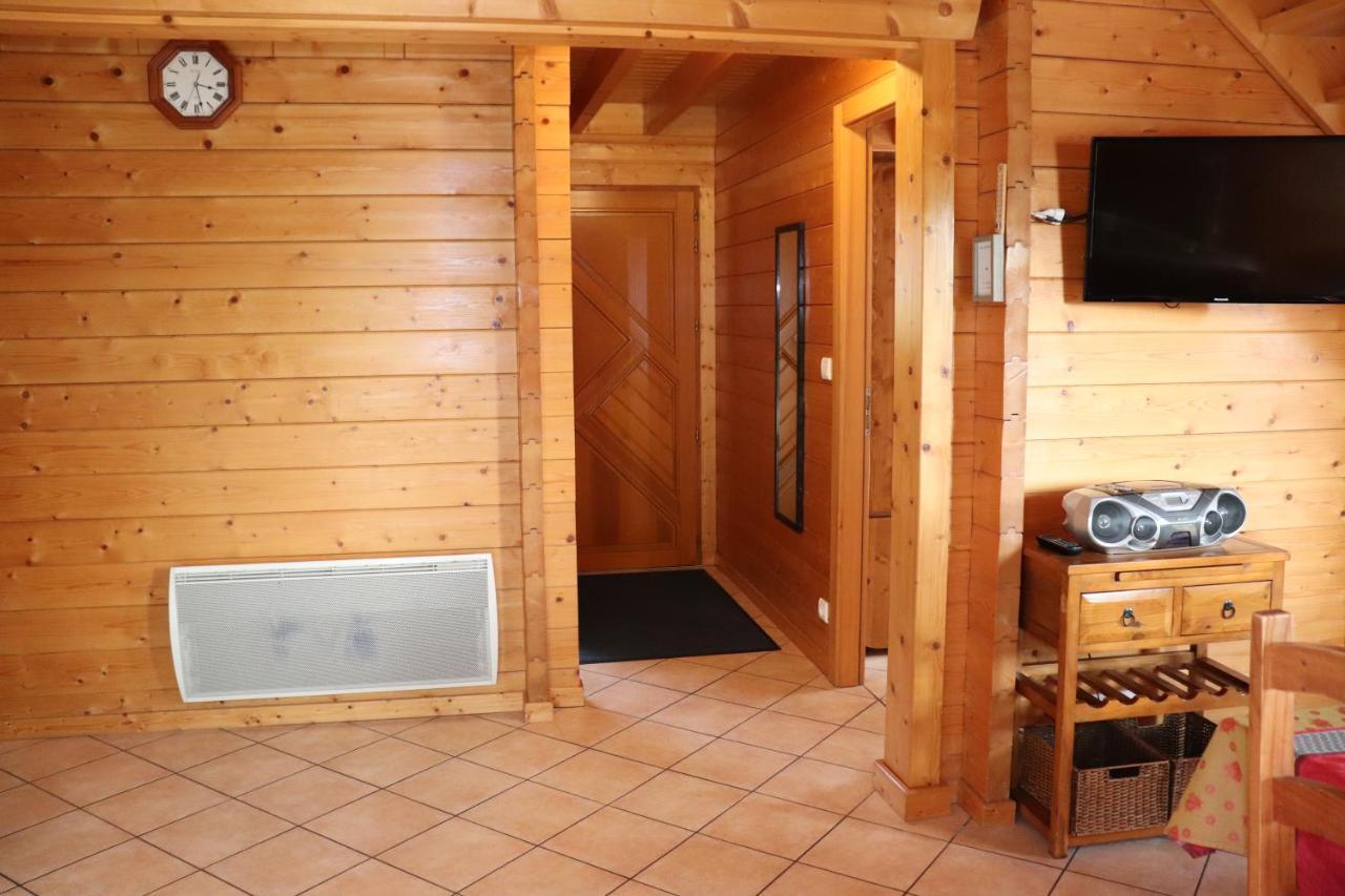 Chalet Des Rochires Gerardmer Ngoại thất bức ảnh