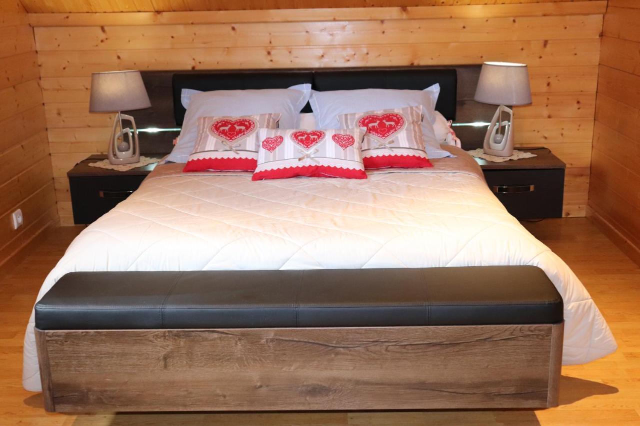 Chalet Des Rochires Gerardmer Ngoại thất bức ảnh