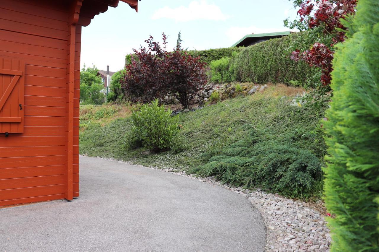Chalet Des Rochires Gerardmer Ngoại thất bức ảnh