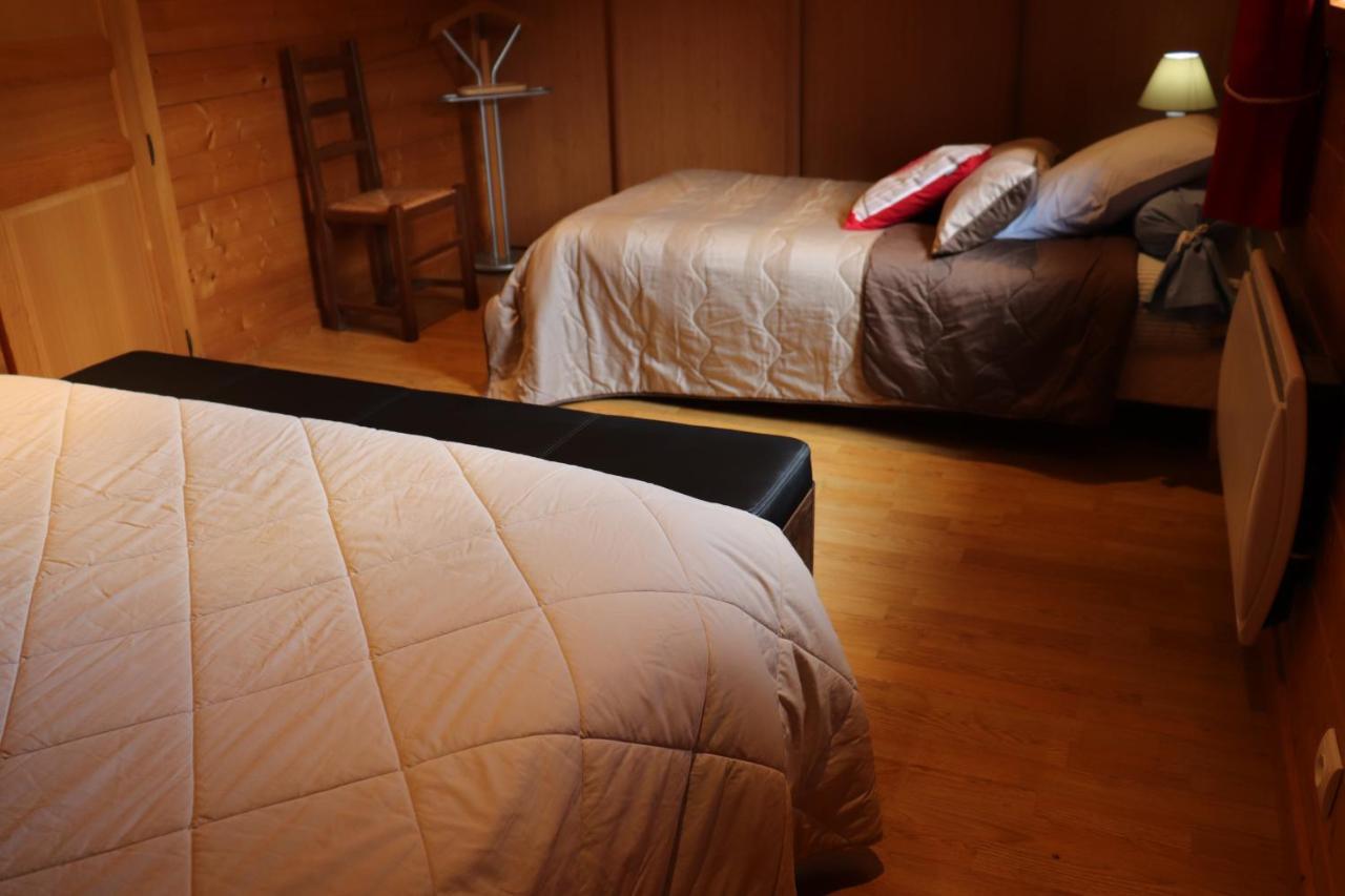 Chalet Des Rochires Gerardmer Ngoại thất bức ảnh